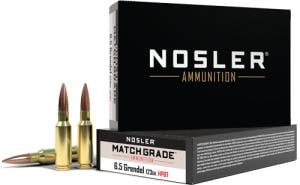 Nosler NOS 6.5GREN 123GR HPBT 20R 0054041445016