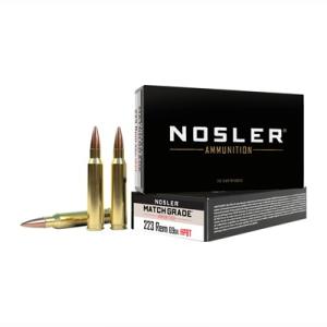 Nosler Trophy MTC 60023 0054041600231