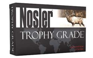 Nosler 60025 Trophy 270 Win 130Gr Accubond 20 200 0054041600255