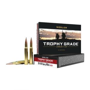 Nosler Trophy Grade Long Range 60102 0054041601023