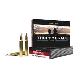 Nosler Trophy Grade Long Range 60126 0054041601269