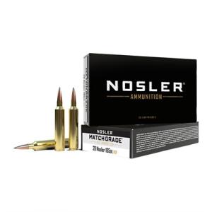 Nosler 28nos 185gr Rdf Hpbt 20/200 0054041601412