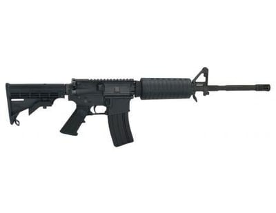 Palmetto State Armory PA-15 16" Carbine-Length 1/7 Phos M4  Classic Rifle Black 223/5.56 5655024851