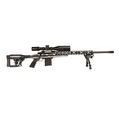 FLAG CHASSIS PKG GRAYSCALE CARBON FIBER