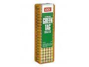 CCI Green Tag Ammo 22 Long Rifle 40gr Lead Round Nose - 22 Long Rifle 40gr Lead Round Nose 100/Box 0076683000330