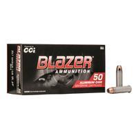 CCI Blazer 357 Magnum Ammo - 357 Magnum 158gr Jacketed Hollow Point 50/Box