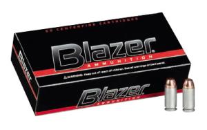 Cci Blazer 45 Long Colt Ammo - 45 Long Colt 200gr Jacketed Hollow Point 50/Box