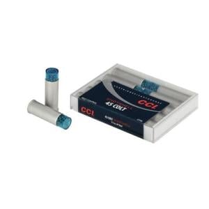 CCI Ammunition Pest Control Shotshell .45 Colt 150 Grain Shotshell Centerfire Pistol Ammo 10 Rounds