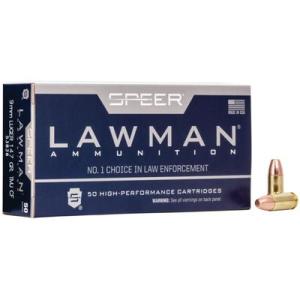 CCI Lawman TJM 53826