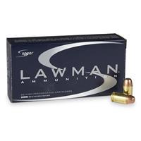 Speer Ammo Lawman TJM 53979
