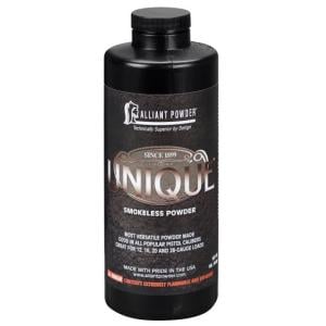 Alliant Powder Unique Shotshell Powder, 1-lb. Canister