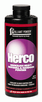 Herco Shotshell/Handgun Powder - Herco Powder 1 Lb