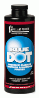 Alliant Powder Blue Dot Smokeless Magnum Shotshell and Handgun Powder