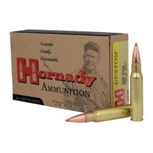 Hornady, .308 Winchester, SST, 150 Grain, 20 Rounds