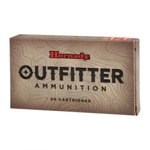 Hornady Outfitter 300 Remington Ultra Magnum Ammo - 300 Remington Ultra Magnum 180gr Gmx Otf 20/Box