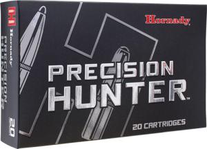 Hornady Precision Hunter, .300 Remington Ultra Magnum, ELD-X, 220 Grain, 20 Rounds