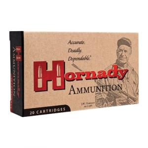 Hornady Interlock Rifle, .303 British, SP, 150 Grain, 20 Rounds