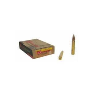 Hornady Dangerous Game .375 Ruger 270 grain InterLock SP - Recoil Proof Brass Cased Centerfire Rifle Ammo 20 Rounds 8231
