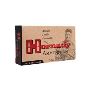 Hornady Custom Ammo 218 Bee 45gr Hollow Point - 218 Bee 45gr Hp 25/Box