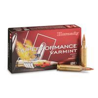 Hornady Superformance Varmint Ammo 243 Winchester 58gr V-Max - 243 Winchester 58gr V-Max 20/Box