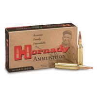 Hornady Match Ammo 260 Remington 130gr Eld Match - 260 Remington 130gr Eld Match 20/Box