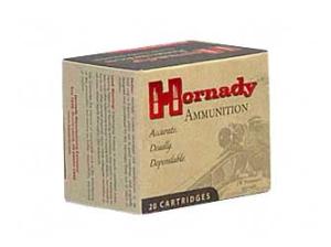Hornady Custom Ammo 44 Remington Magnum 300gr Jhp - 44 Remington Magnum 300gr Jacketed Hollow Point 20/Box