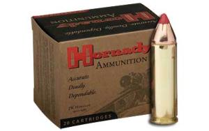 Hornady Leverevolution Ammo 460 S&W 200gr Ftx - 460 S&W 200gr Flex Tip Expanding 20/Box 0090255391527