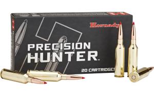 Hornady Precision Hunter 7mm PRC 175 gr 3000 fps ELD-X 80712 Single Box - 20 Rounds 0090255720730