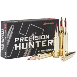 Hornady Precision Hunter .270 Winchester 145 grain Extremely Low Drag - eXpanding Brass Cased Centerfire Rifle Ammo 20 Rounds 80536