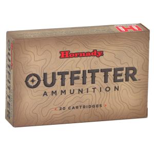 Hornady Outfitter 30-06 Springfield 150 gr CX 81108 Single Box - 20 Rounds 0090255811087