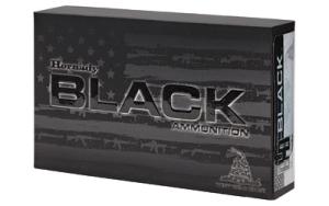 Hornady Black Ammo 5.56mm Nato 75gr Interlock Hd Sbr - 5.56mm Nato 75gr Interlock Hd Sbr 20/Box 0090255812961