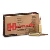 Hornady Match Ammo 6mm Creedmoor 108gr Eld Match - 6mm Creedmoor 108gr Eld Match 20/Box 0090255813913
