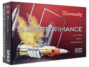 Hornady Superformance 25-06 Remington Gmx Spf Ammo - 25-06 Remington 90gr Gmx 20/Box 0090255814460