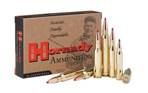 Hornady Match 6.5mm Creedmoor 147 grain Extremely Low Drag Match Brass Cased Centerfire Rifle Ammo 20 Rounds 81501 0090255815016