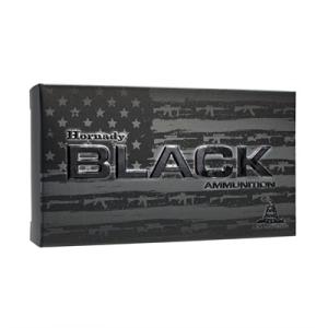 Hornady Black Ammo 6.5mm Grendel 123gr Eld Match - 6.5mm Grendel 123gr Eld Match 20/Box 0090255815283