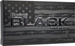 Hornady Black, 6mm ARC, BTHP, 105 Grain, 20 Rounds