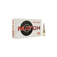Hornady Match, 6mm ARC, ELD Match, 108 Grain, 20 Rounds