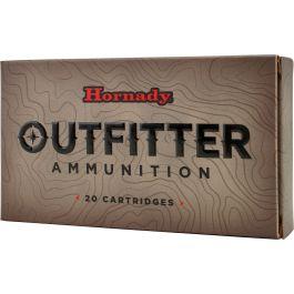 Hornady Outfitter 180 gr GMX - Copper Alloy Expanding .300 WSM Ammo, 20/box - 82203 0090255822038