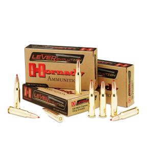 Hornady Leverevolution Ammo 308 Marlin Express 160gr Ftx - 308 Marlin Express 160gr Flex Tip Expanding 20/Box 0090255827330