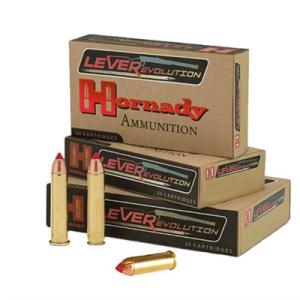 Hornady Leverevolution Ammo 35 Remington 200gr Ftx - 35 Remington 200gr Flex Tip Expanding 20/Box 0090255827354