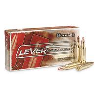 Hornady Leverevolution Ammo 45-70 Government 325gr Ftx - 45-70 Government 325gr Flex Tip Expanding 20/Box 0090255827477