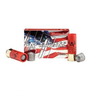 Hornady 86234 12 Ga Rifled Slug 1 oz American Whitetail