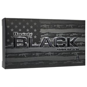 Hornady HRNDY BLK 4.6X30MM 38GR V-MAX 25/250