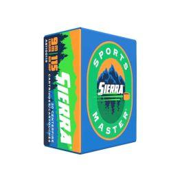 Sierra Sports Master 9mm Ammo 115 Grain JHP 20rds - A81100119