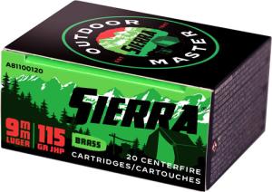 Sierra SIE A81100120 0092763600139