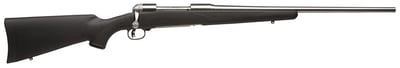 Savage Arms 16/116 FCSS Weather Warrior 22" Black 243 Winchester 17777