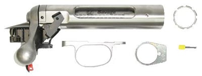 Savage Arms Target Bolt Action Short Right Port Stainless