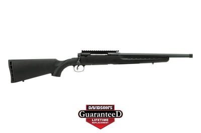 Savage Arms Axis II Blackout