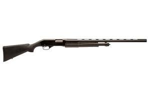 Stevens 320 Field Pump Shotgun