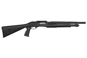 Stevens 320 Security Pump Shotgun